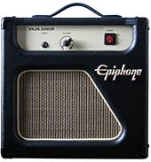 Epiphone Valve Junior front view