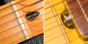 truss rod nuts