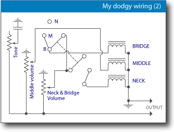 amended wiring schematic