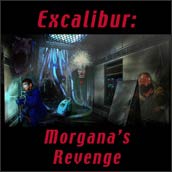 Morgana's Revenge cover art