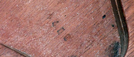 Dan Armstrong stamped serial number