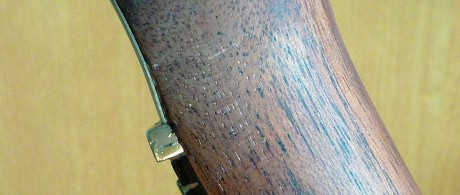 Is that a crack?