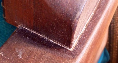 Dan Armstrong neck pocket